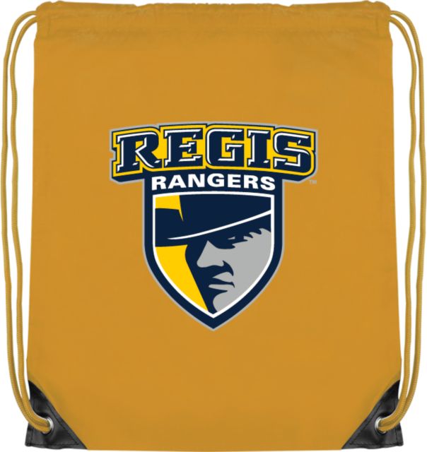 Regis Univ Drawstring Backpack Regis Rangers - ONLINE ONLY