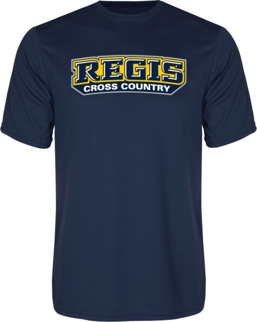 Regis Univ Performance Tee Regis Cross Country - ONLINE ONLY