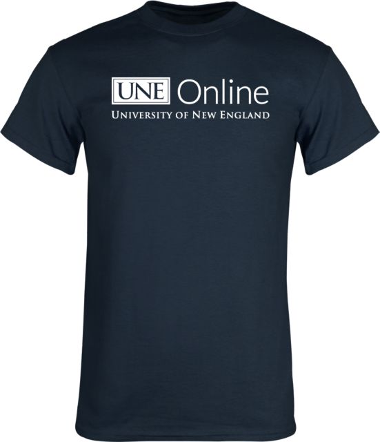 New England T Shirt UNE Online - ONLINE ONLY