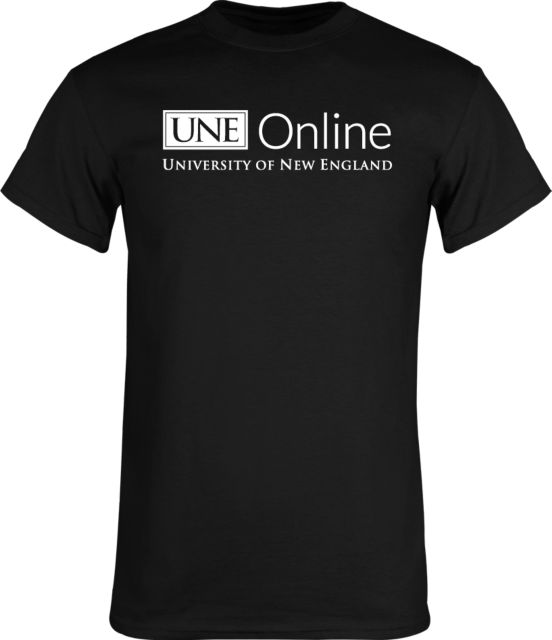 New England T Shirt UNE Online - ONLINE ONLY