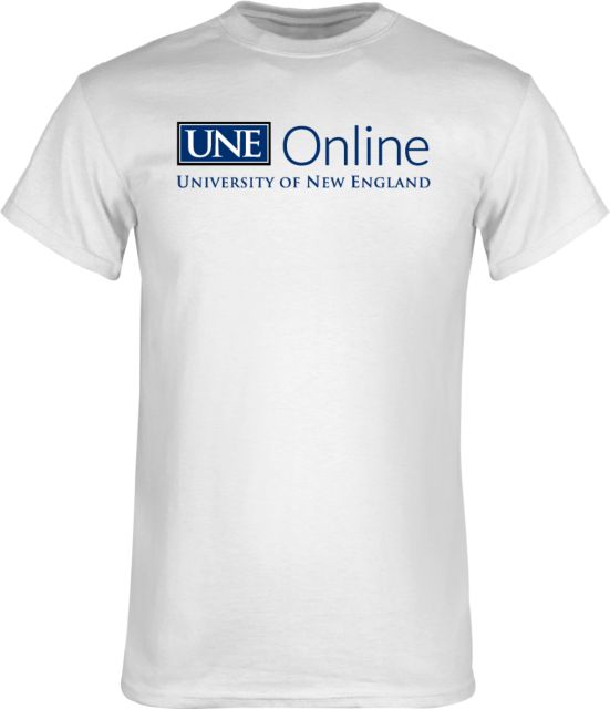 New England T Shirt UNE Online - ONLINE ONLY
