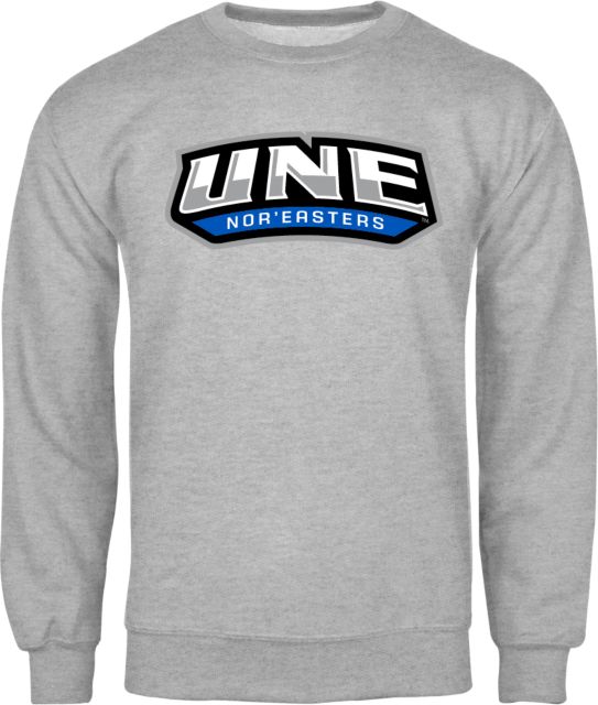 New England Fleece Crew UNE - ONLINE ONLY