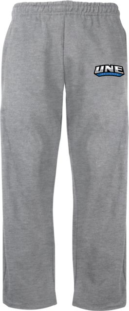 New England Fleece Open Bottom Pant UNE - ONLINE ONLY
