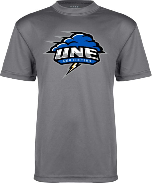 New England Youth Performance Tee Primary Athletics Mark - ONLINE ONLY