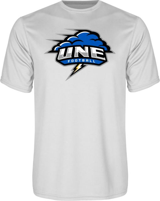 New England Performance Tee Football - ONLINE ONLY