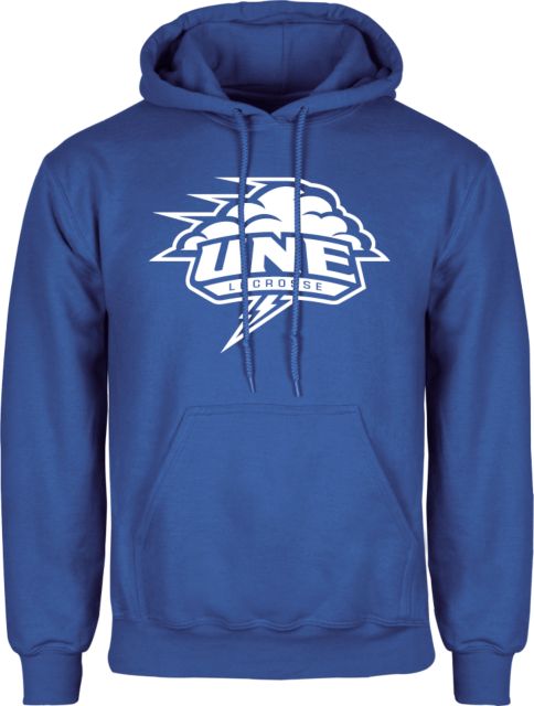 New England Fleece Hoodie Lacrosse - ONLINE ONLY