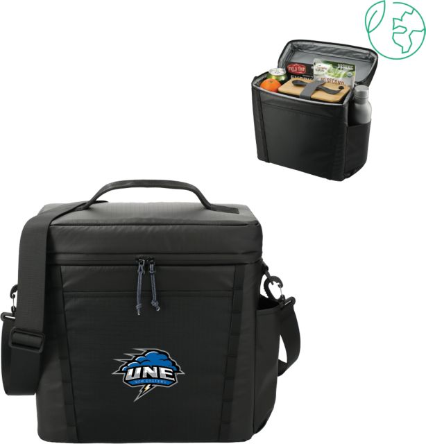 New England NBN Recycled Outdoor 15 Can Cooler Primary Athletics Mark - ONLINE ONLY