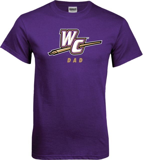 Whittier T Shirt Dad - ONLINE ONLY