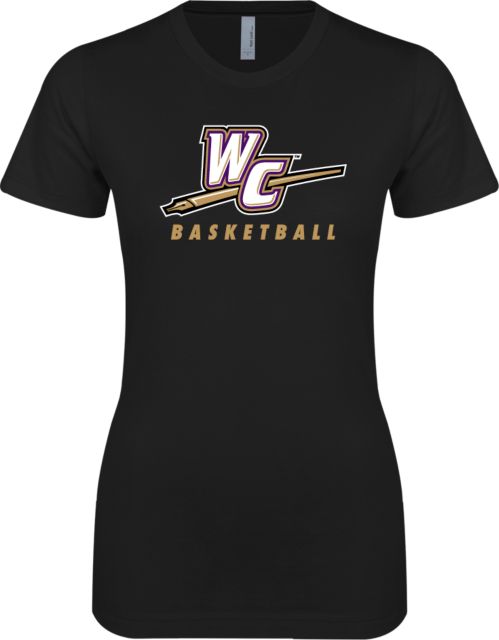 Whittier Next Level Ladies SoftStyle Junior Fitted Tee Basketball - ONLINE ONLY