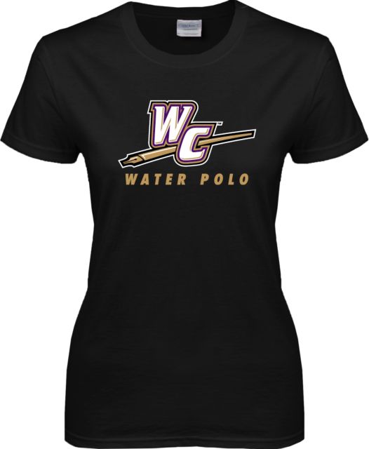 Whittier Ladies T Shirt Water Polo - ONLINE ONLY