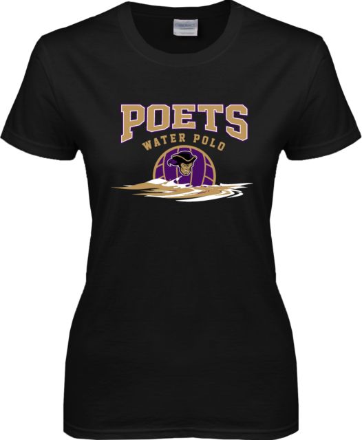 Whittier Ladies T Shirt Water Polo - ONLINE ONLY