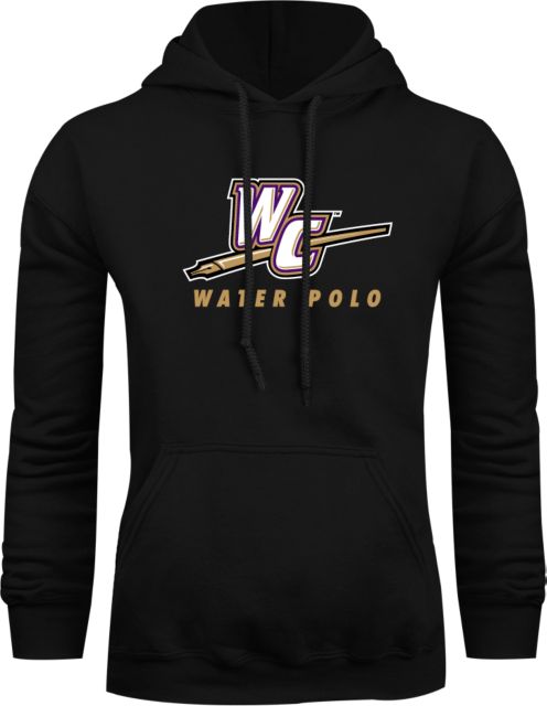 Whittier Fleece Hoodie Water Polo - ONLINE ONLY