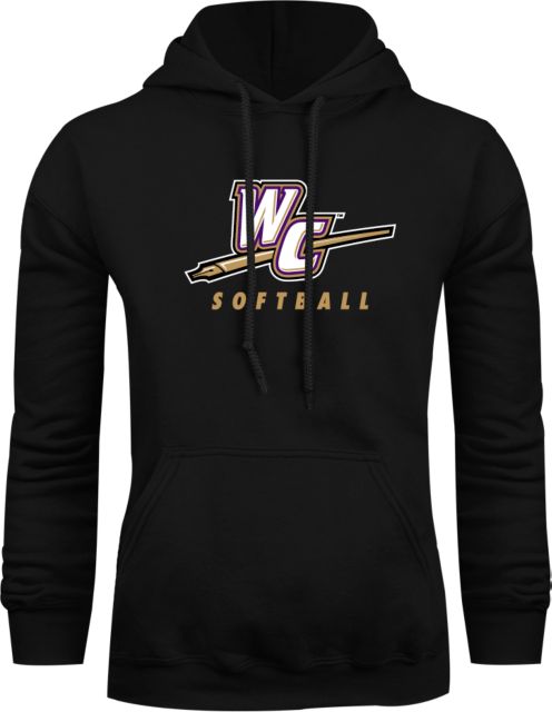 Whittier Fleece Hoodie Softball - ONLINE ONLY