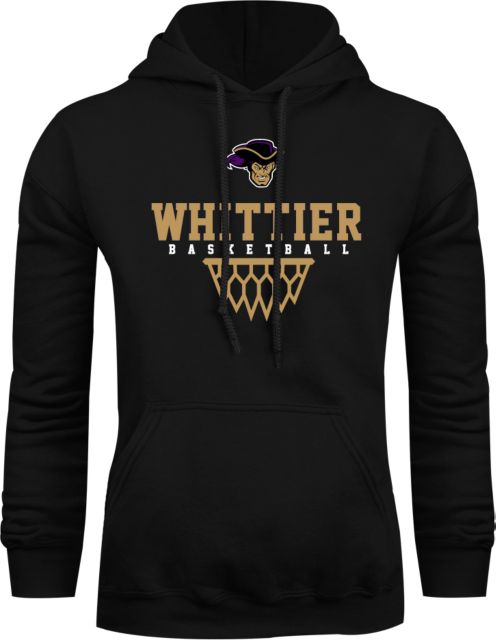 Whittier Fleece Hoodie Basketball - ONLINE ONLY
