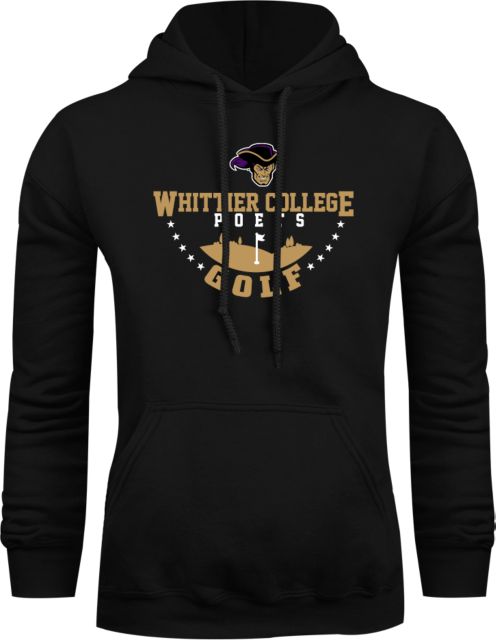 Whittier Fleece Hoodie Golf - ONLINE ONLY
