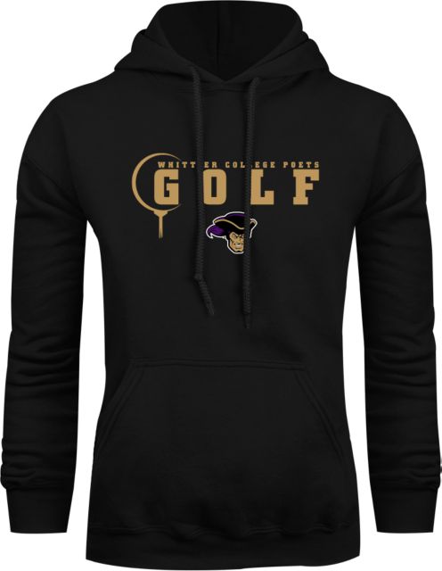 Whittier Fleece Hoodie Golf - ONLINE ONLY