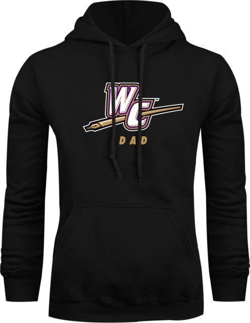 Whittier Fleece Hoodie Dad - ONLINE ONLY