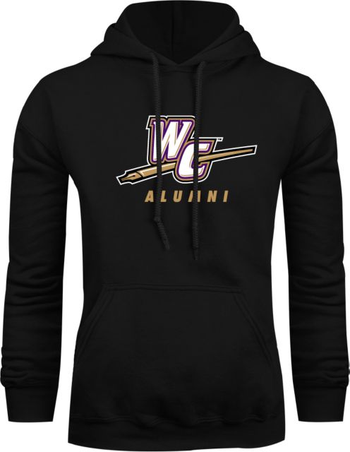Whittier Fleece Hoodie Alumni - ONLINE ONLY