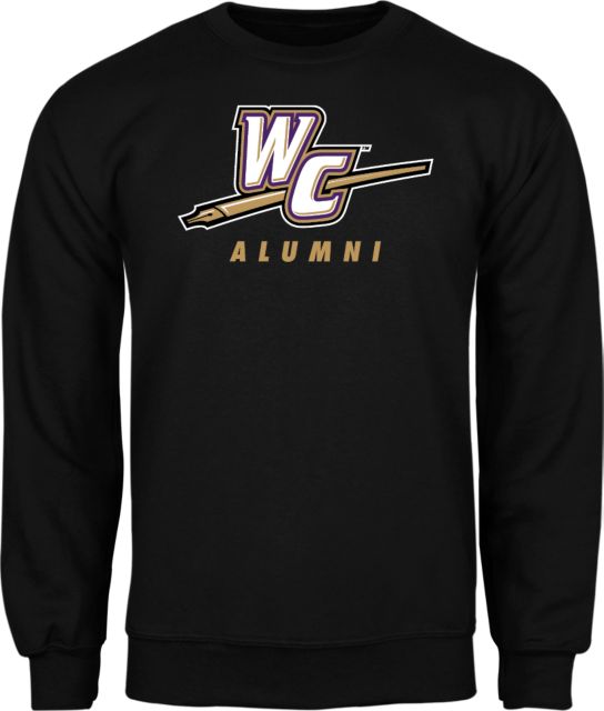 Whittier Fleece Crew Alumni - ONLINE ONLY