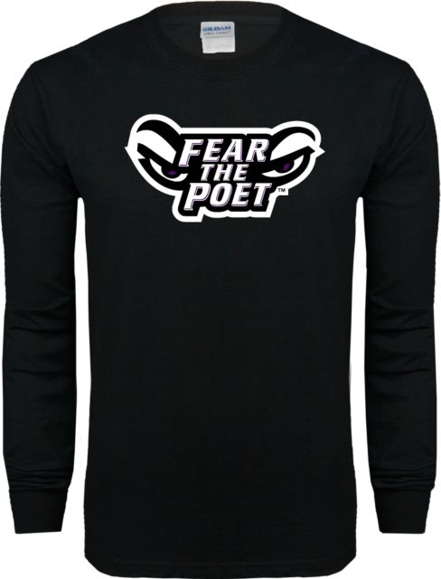 Whittier Long Sleeve T Shirt Fear the Poet - ONLINE ONLY