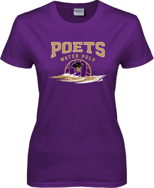 Whittier Ladies T Shirt Water Polo - ONLINE ONLY