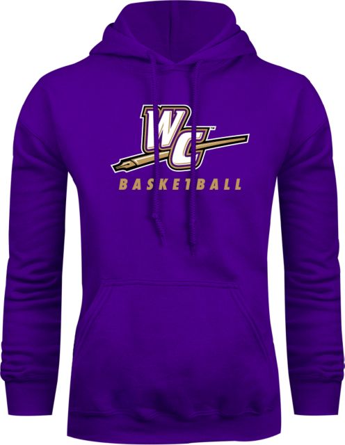 Whittier Fleece Hoodie Basketball - ONLINE ONLY