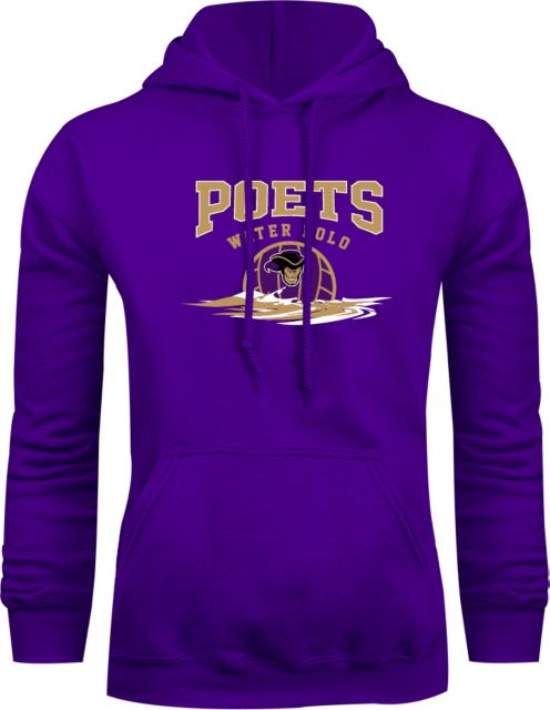 Whittier Fleece Hoodie Water Polo - ONLINE ONLY