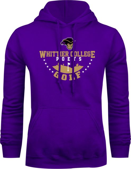 Whittier Fleece Hoodie Golf - ONLINE ONLY