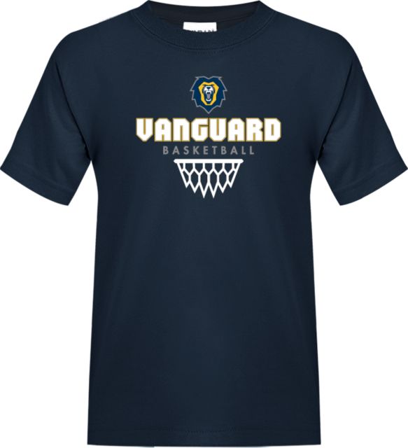 Vanguard Youth T Shirt Basketball Design - ONLINE ONLY