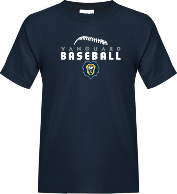 Vanguard Youth T Shirt Baseball Design - ONLINE ONLY