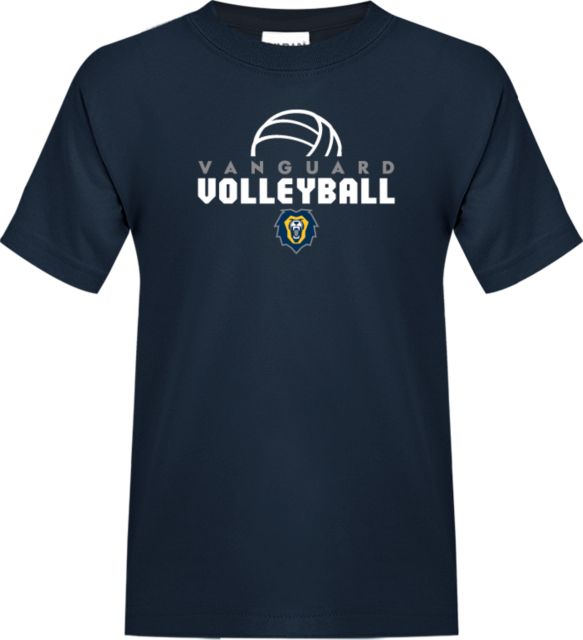 Vanguard Youth T Shirt Volleyball Design - ONLINE ONLY