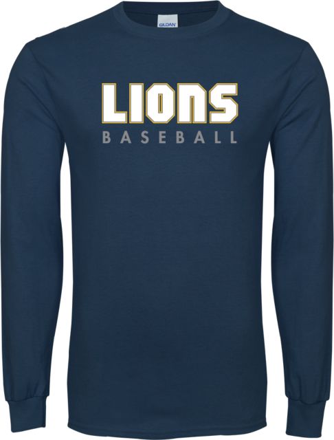 Vanguard Long Sleeve T Shirt Baseball - ONLINE ONLY