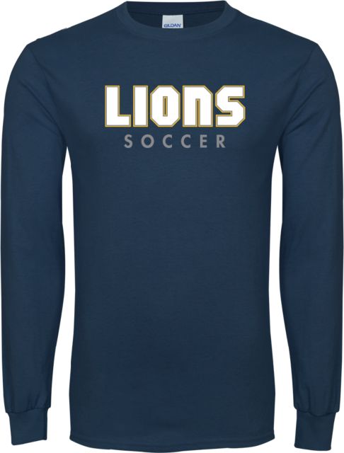 Vanguard Long Sleeve T Shirt Soccer - ONLINE ONLY