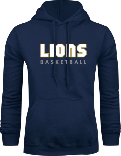 Vanguard Fleece Hoodie Basketball - ONLINE ONLY