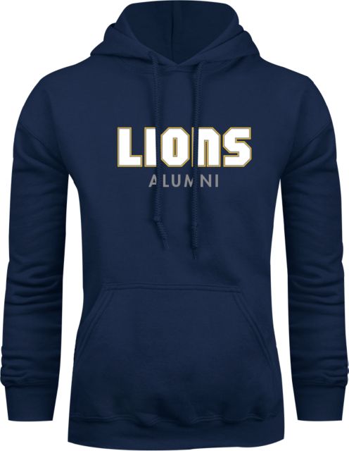 Vanguard Fleece Hoodie Alumni - ONLINE ONLY