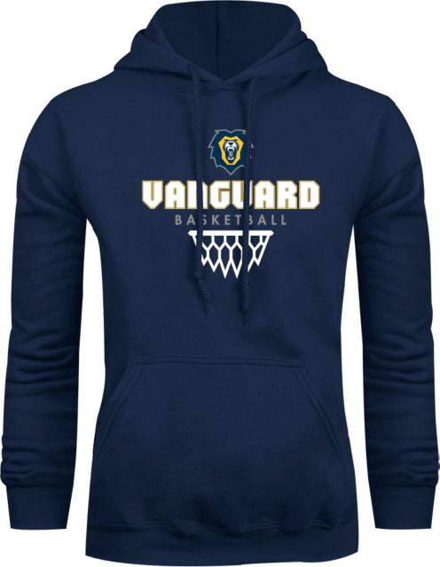 Vanguard Fleece Hoodie Basketball Design - ONLINE ONLY
