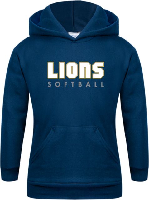 Vanguard Youth Fleece Hoodie Softball - ONLINE ONLY