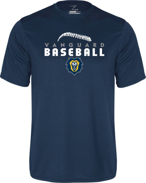 Vanguard Performance Tee Baseball Design - ONLINE ONLY