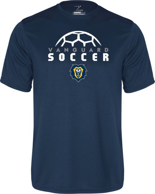 Vanguard Performance Tee Soccer Design - ONLINE ONLY