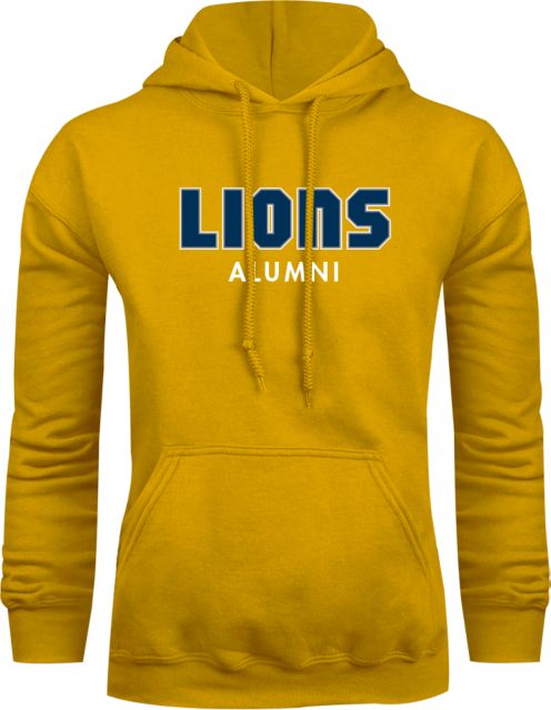 Vanguard Fleece Hoodie Alumni - ONLINE ONLY