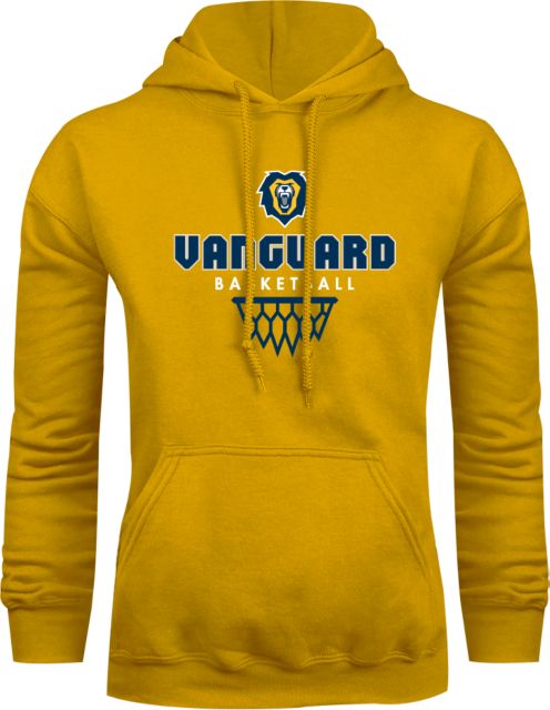 Vanguard Fleece Hoodie Basketball Design - ONLINE ONLY
