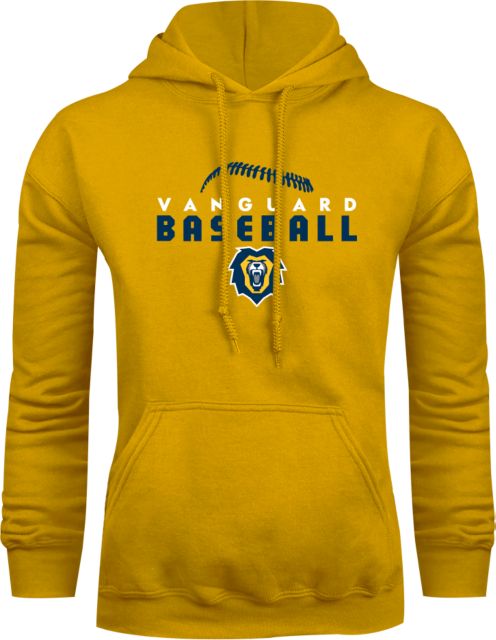 Vanguard Fleece Hoodie Baseball Design - ONLINE ONLY