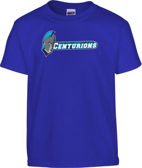 Bucks CCC Youth T Shirt Primary Mark - ONLINE ONLY
