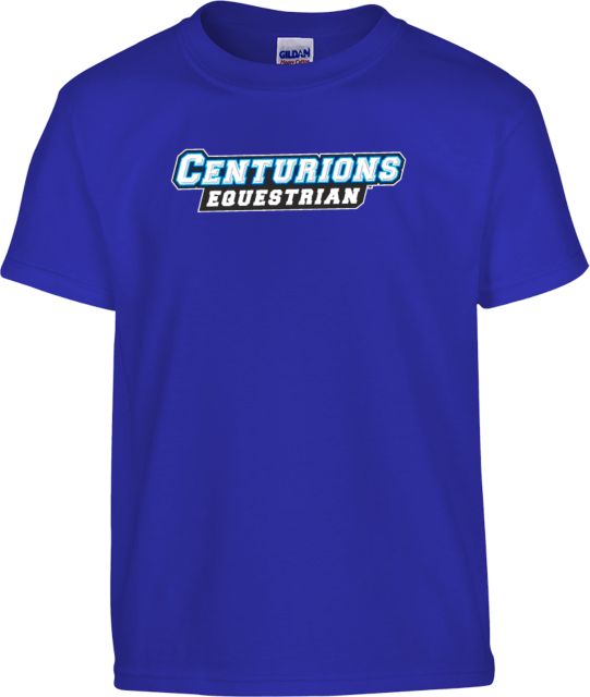 Bucks CCC Youth T Shirt Centurions Equestrian - ONLINE ONLY
