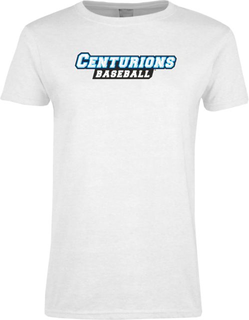 Bucks CCC Womens Short Sleeve Tee Centurions Baseball - ONLINE ONLY