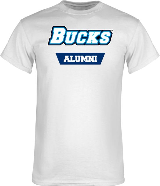 Bucks CCC T Shirt Bucks Alumni - ONLINE ONLY