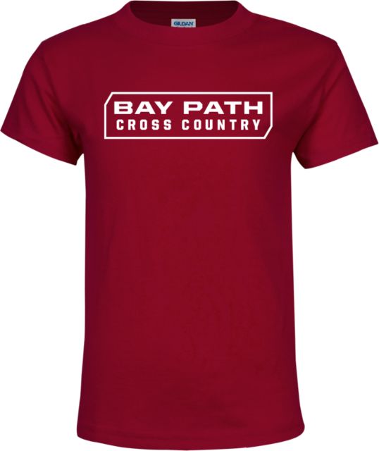 Bay Path Youth T Shirt Cross Country - ONLINE ONLY