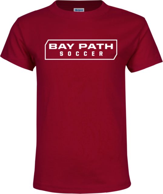 Bay Path Youth T Shirt Soccer - ONLINE ONLY
