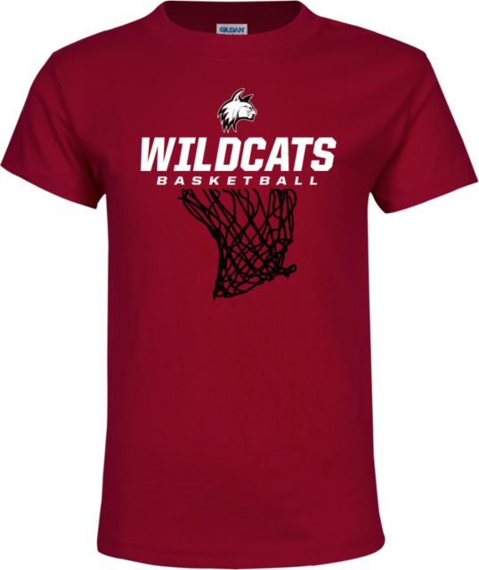 Bay Path Youth T Shirt Basketball Net - ONLINE ONLY