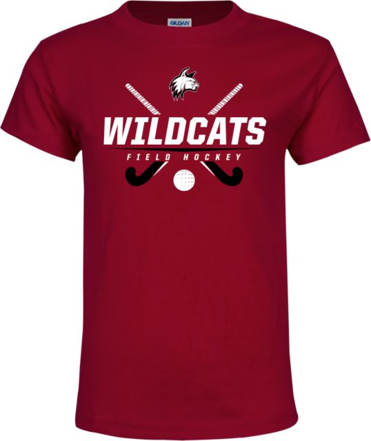 Bay Path Youth T Shirt Field Hockey Sticks - ONLINE ONLY